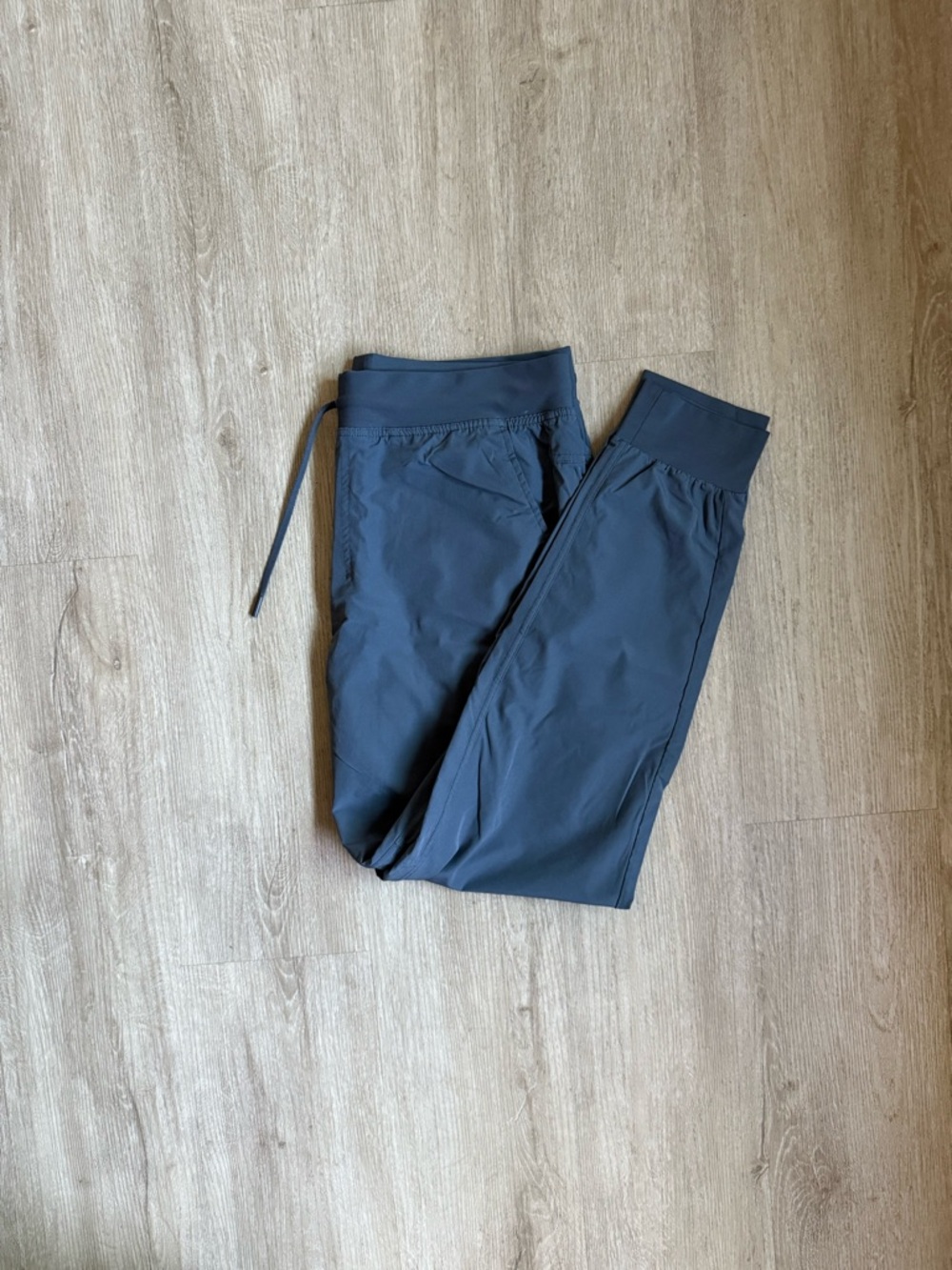 90 Degree by Reflex Warp X Sonic Men’s Joggers - Blue/Grey - Size Medium